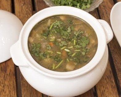 Chicken Lang Fang Soup